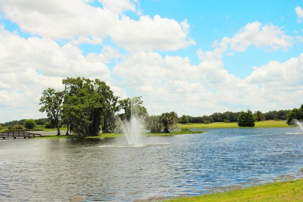 3 Bedrooms Pool Home Gated Community Ridgewood Lakes Davenport Exterior photo